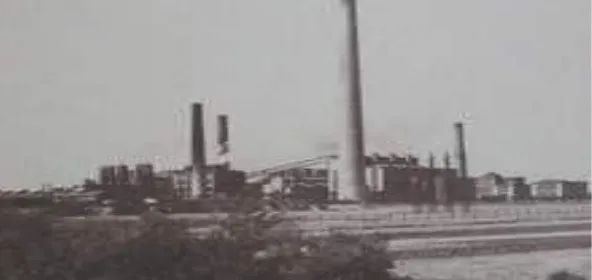 Brikettfabrik Sonne in Freienhufen